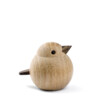 Baby sparrow natural oak