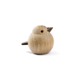 Baby sparrow natural oak