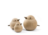 Baby sparrow natural oak