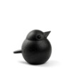 Baby sparrow black stained oak