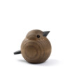 Baby sparrow smoke stained oak