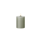 Led cilinderkaars h10cm artichoke 69