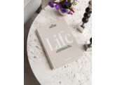 Photo Album - Life  Beige