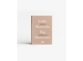 Bookshelf Album - Little Moments Big Memories