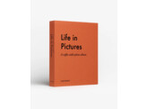 Photo Album - Life In Pictures Orange