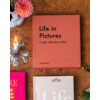 Photo Album - Life In Pictures Orange