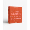 Photo Album - Little Moments Big Memories orange