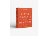 Photo Album - Little Moments Big Memories orange