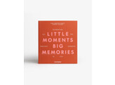 Photo Album - Little Moments Big Memories orange