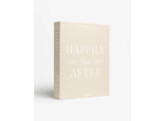 Wedding Album - Happily Ever After beige