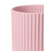 Lyngby vase H25cm rose porselein