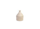 Kaars Tajine taupe S