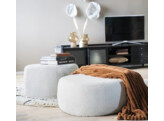 Poef Liby klein beige copenhagen
