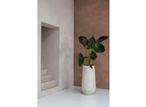 Nax L travertine beige h100 x  o  50cm