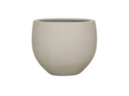 Jumbo Orb M beige washed h90 5 x  o  110 50cm