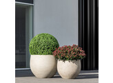 Jumbo Orb S beige washed h70 x  o  87 50cm