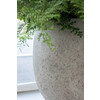 Jumbo Orb S beige washed h70 x  o  87 50cm