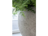 Jumbo Orb S beige washed h70 x  o  87 50cm