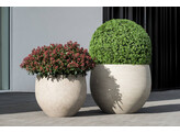 Jumbo Orb S beige washed h70 x  o  87 50cm