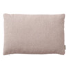 Kussen boucle misty rose 40x60