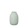 Vase Ceola desert sage h18cm