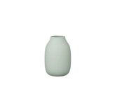 Vase Ceola desert sage h18cm