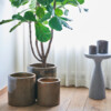 Minipot D9 HONEST kaki