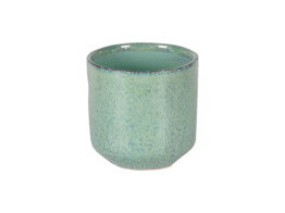 Minipot D8 GLISTEN l.aqua