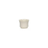 TIERNO - theelichthouder - DIA 7 5 x H 6 cm - gebroken wit