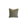 Kussen Basil olive 50x50cm incl. vulling
