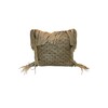 Kussen David moss 50x50cm incl. vulling