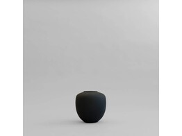 Sunao vase mini black