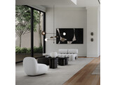 Sunao vase medio birch