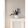 Sunao vase fat mini birch