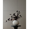 Sunao vase fat mini birch