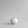 Sunao vase fat mini birch