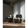 Sunao vase fat petit birch