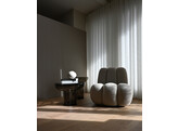 Sunao vase fat petit birch