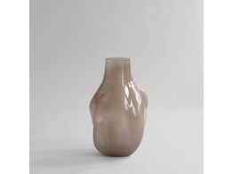 Bakku vase big smoked desert