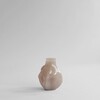 Bakku vase medio smoked desert