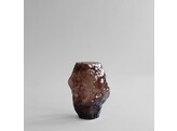 Katachi vase medio smoked forest