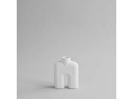 Cobra tall mini bubble white