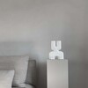 Cobra double mini bubble white