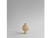 Sphere vase bubl mini sand