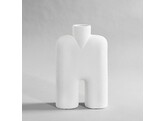 Cobra tall medio bubble white