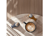 Lovebirds you   me coal/ dark ochre set