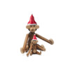 Santa s cap mini red/white