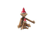 Santa s cap mini red/white