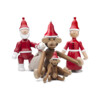 Santa s cap mini red/white