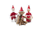Santa s cap mini red/white
